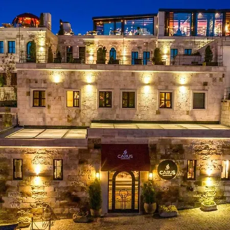 ホテル Carus Cappadocia