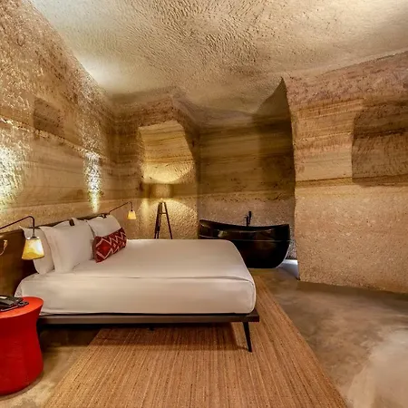 Carus Cappadocia ホテル