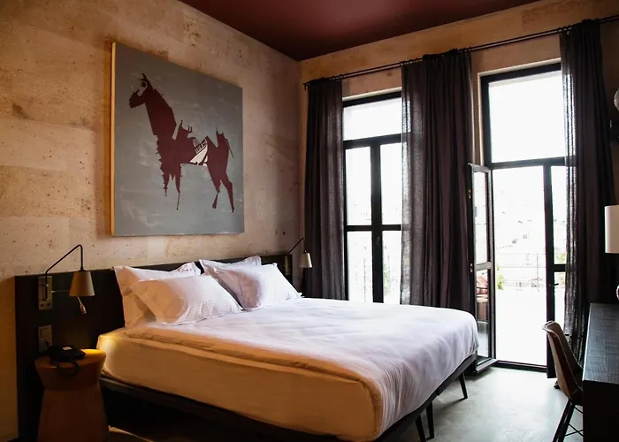 Carus Cappadocia ホテル