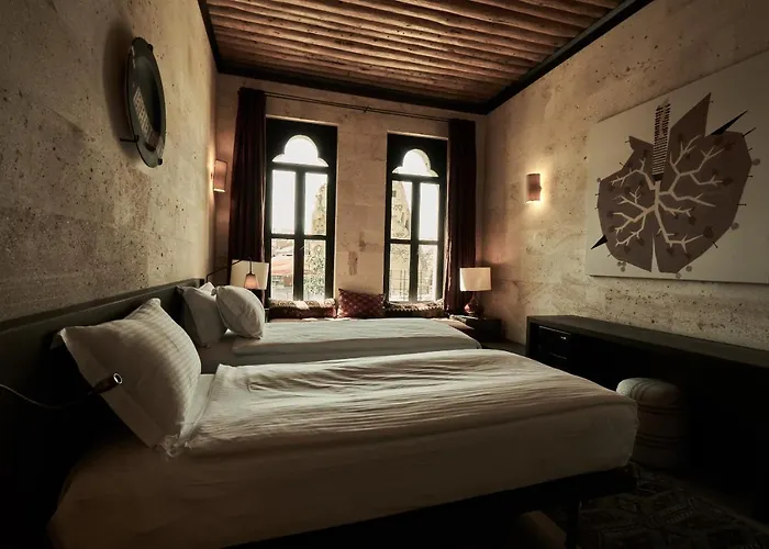 Carus Cappadocia 3* ギョレメ