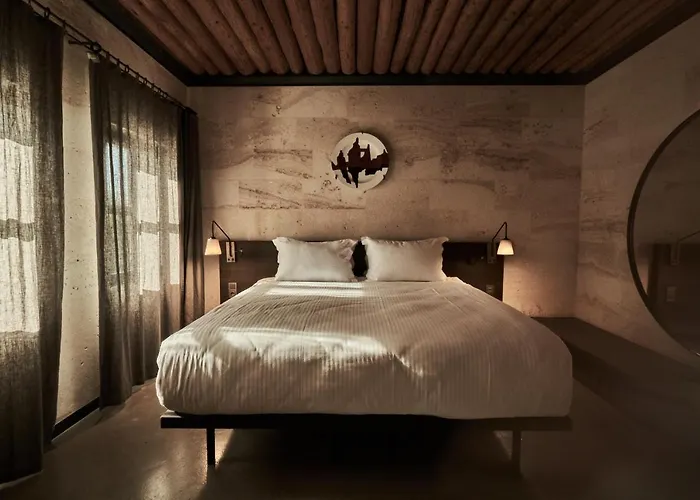 Carus Cappadocia ホテル