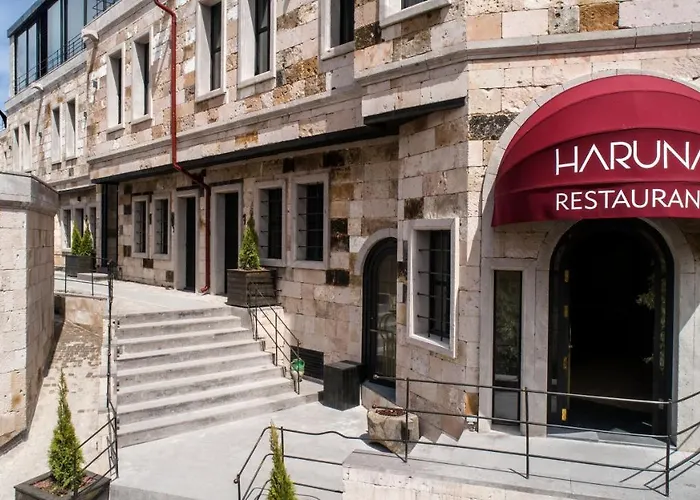 Carus Cappadocia 3* ギョレメ