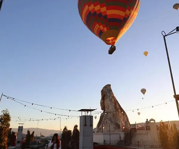 Carus Cappadocia Hotel Göreme