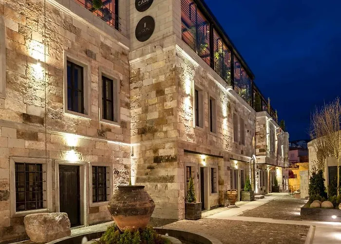 Carus Cappadocia Hotel