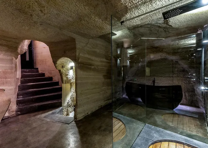 Carus Cappadocia Hotel