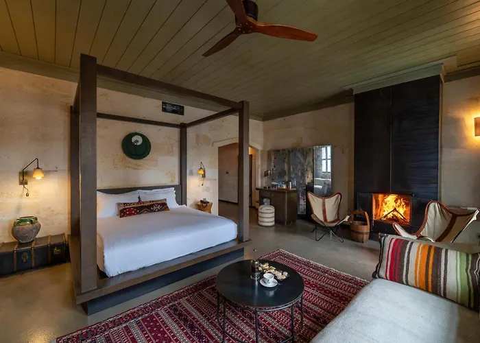 Carus Cappadocia Hotel