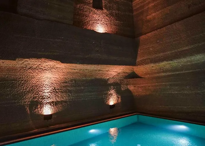 Carus Cappadocia ホテル