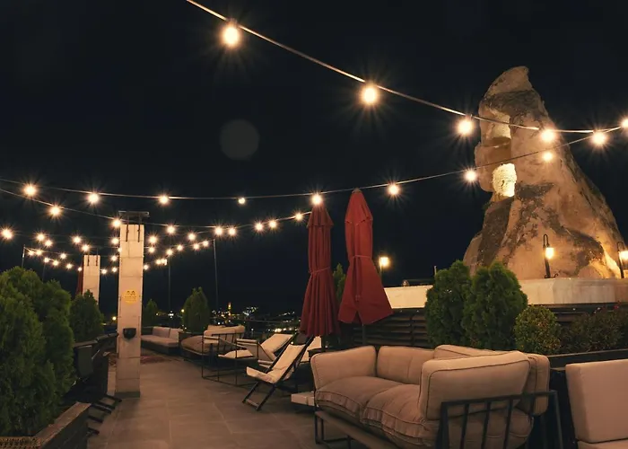 Hotel Carus Cappadocia 3*