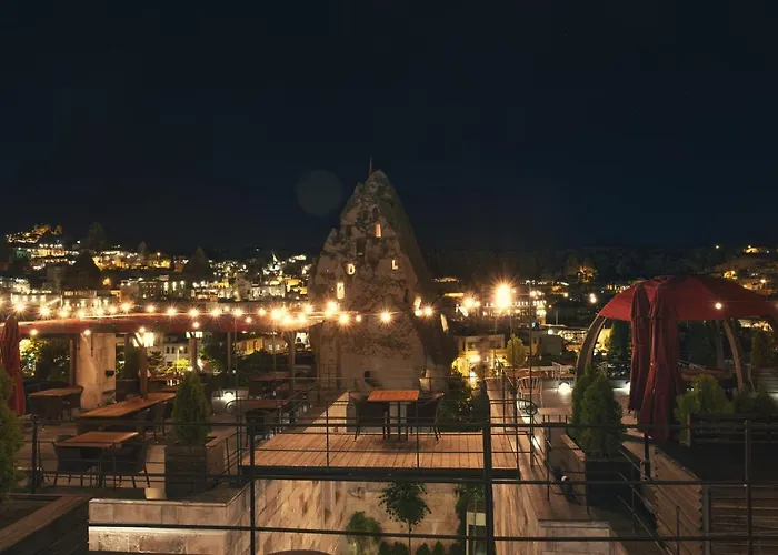 Carus Cappadocia ギョレメ