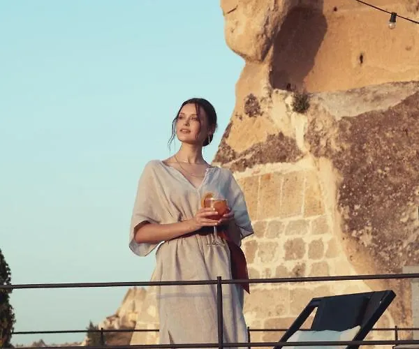 Carus Cappadocia Hotel Göreme