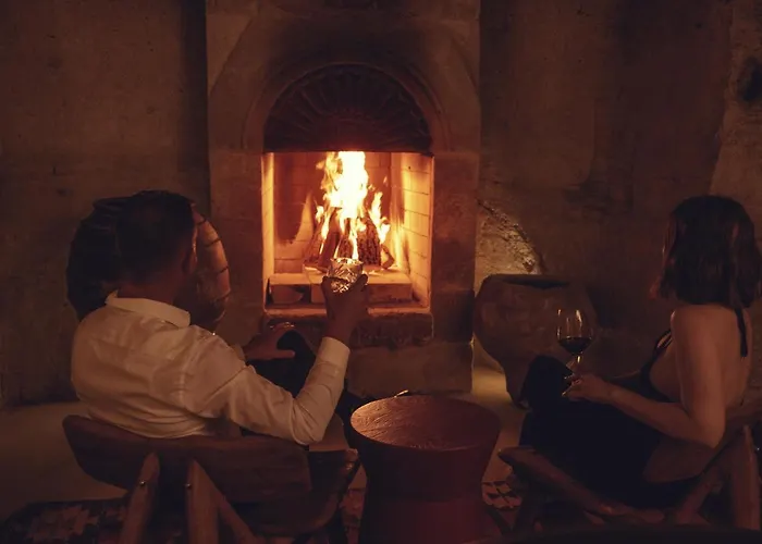 Carus Cappadocia ホテル 3*