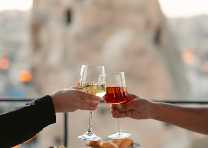 Hotel Carus Cappadocia