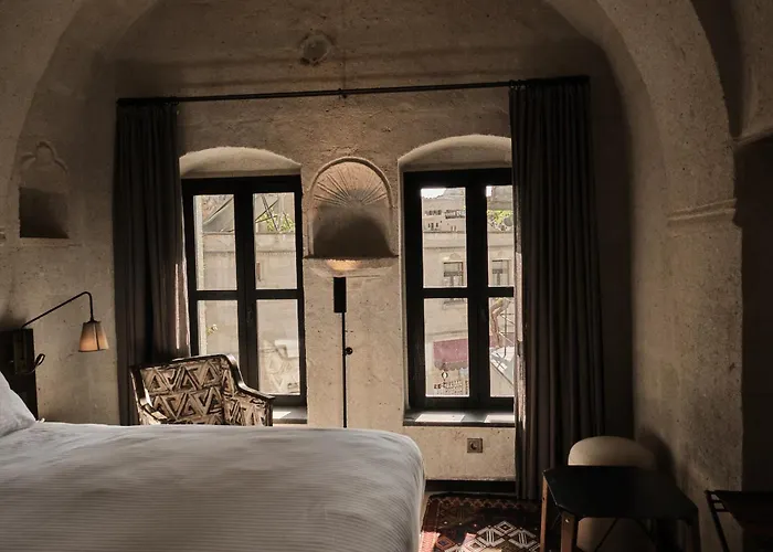 Carus Cappadocia 3* ギョレメ