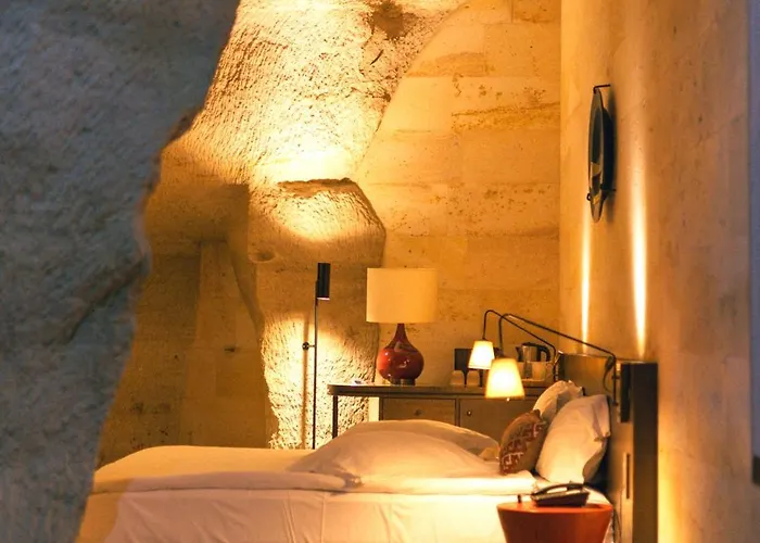 ホテル Carus Cappadocia ギョレメ