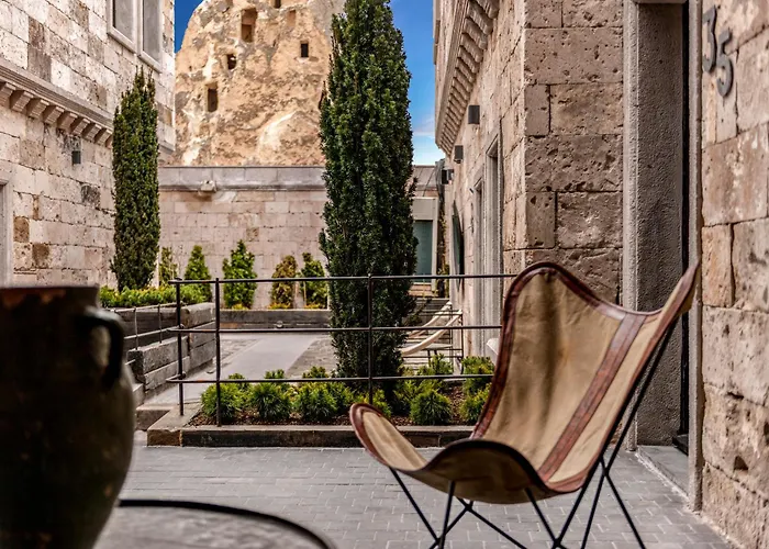 ホテル Carus Cappadocia ギョレメ