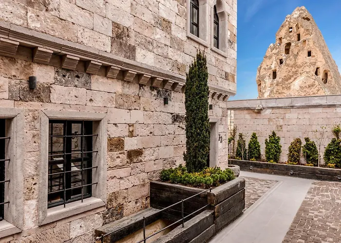 ホテル Carus Cappadocia 3*