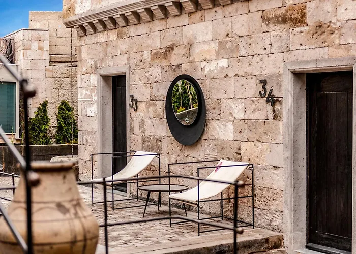 Carus Cappadocia 3* Göreme