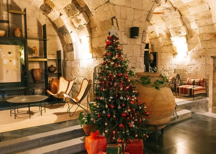 Carus Cappadocia ギョレメ