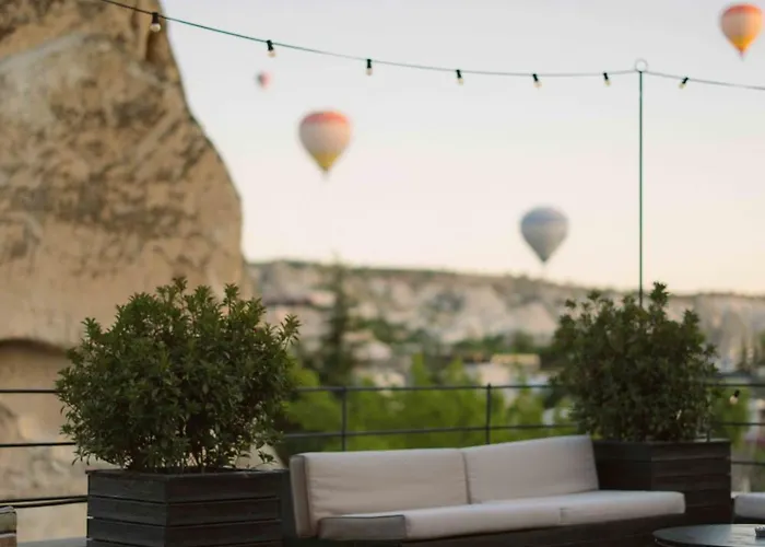 Carus Cappadocia ギョレメ