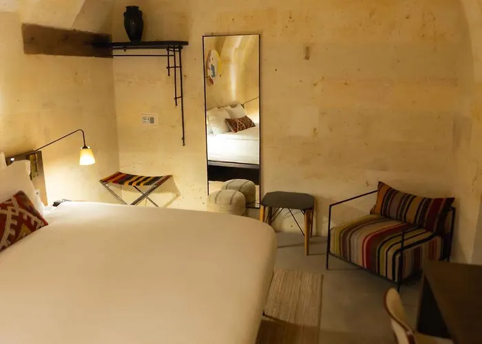 Carus Cappadocia ホテル