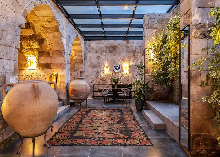 Carus Cappadocia ホテル