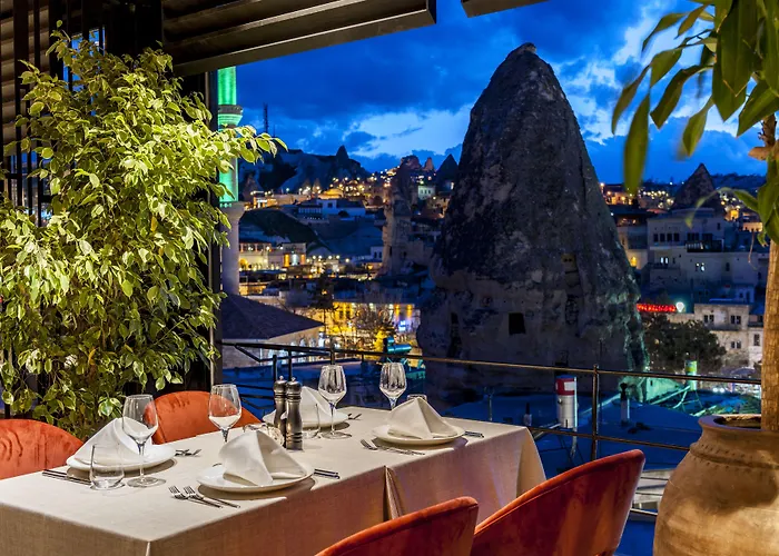 Carus Cappadocia Hotel Göreme