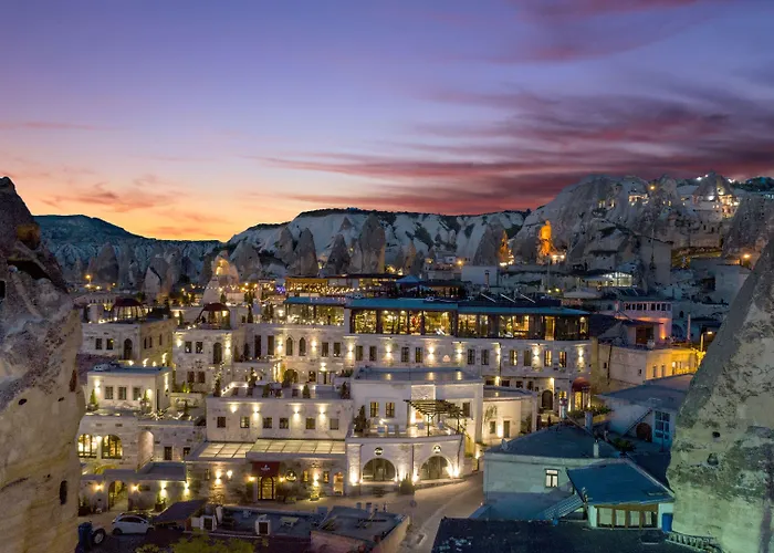 Carus Cappadocia 3* ギョレメ