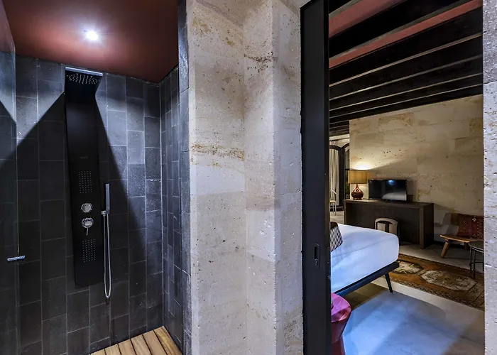 Carus Cappadocia ホテル 3*