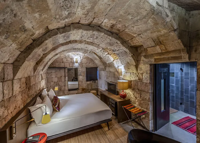 Hotel Carus Cappadocia Göreme