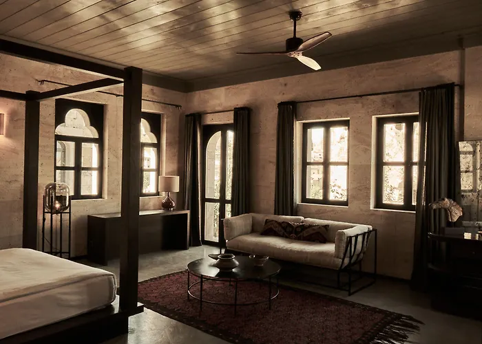 Carus Cappadocia Hotel Göreme