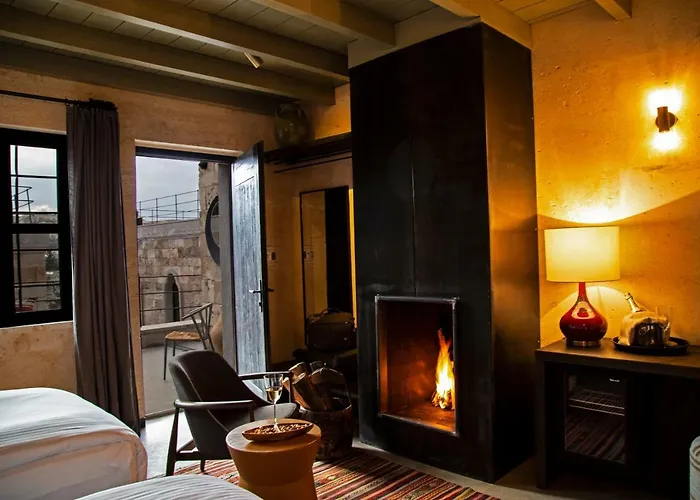 Carus Cappadocia ホテル 3*