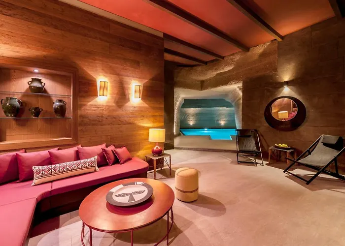 Carus Cappadocia ギョレメ