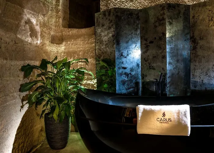 Carus Cappadocia ギョレメ