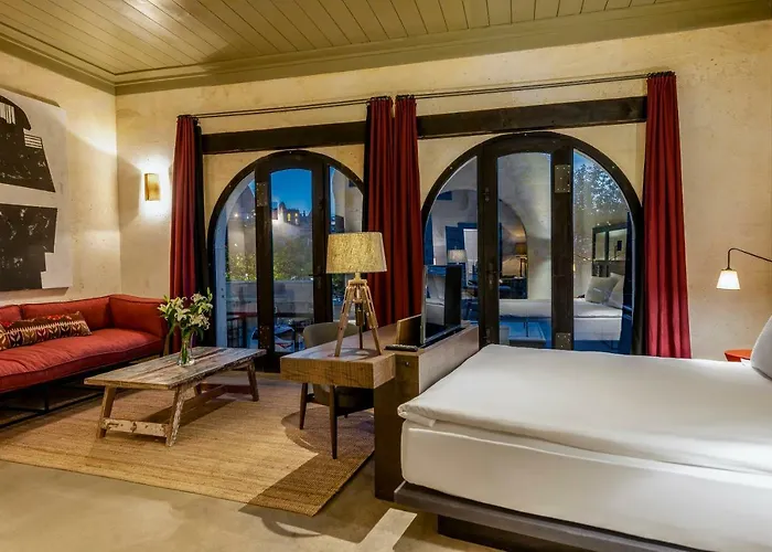 Carus Cappadocia 3* Göreme