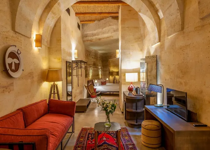 Carus Cappadocia Göreme