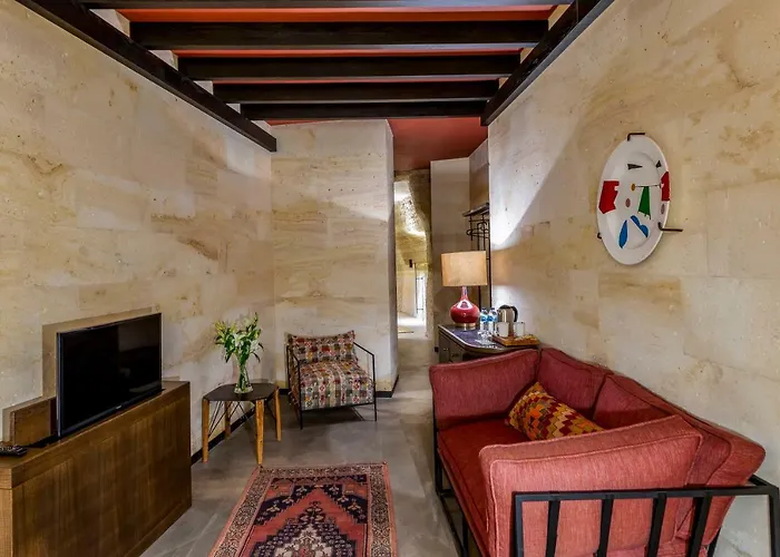 Carus Cappadocia 3* ギョレメ