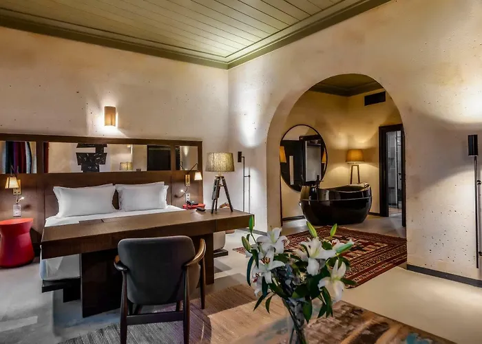 Carus Cappadocia ギョレメ