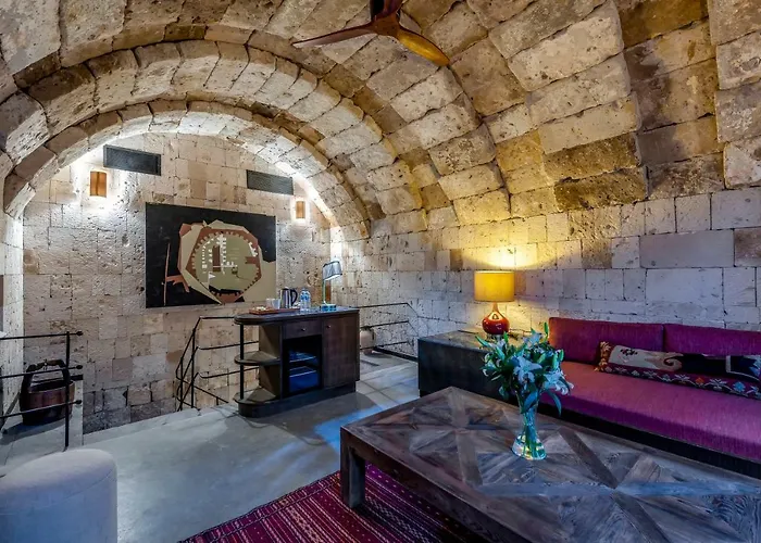 Carus Cappadocia ホテル 3*